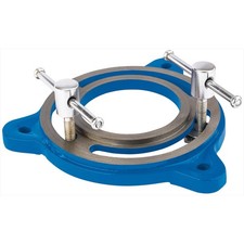 Draper Base Pivotante Pour Ingénieurs Banc Étau 150mm Trois Fixation Pieds 45785