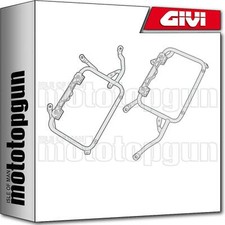 GIVI SUPPORTS LATERALES MONOKEY TREKKER OUTBACK TRIUMPH TIGER 800 XR 2016 16