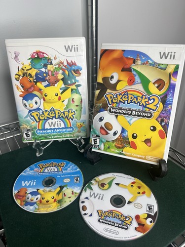 Nintendo wii pokepark - nintendo,