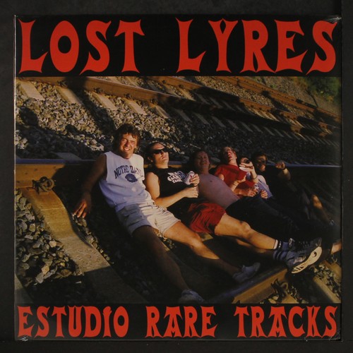 Lyres lost guitare en - lost,