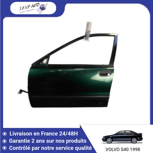 Porte avant gauche - porte,