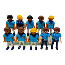 sympa lot de Police Policière