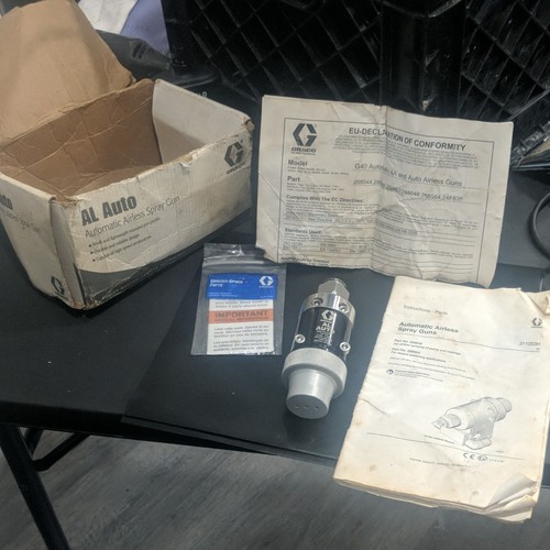 Graco auto automatic - al,