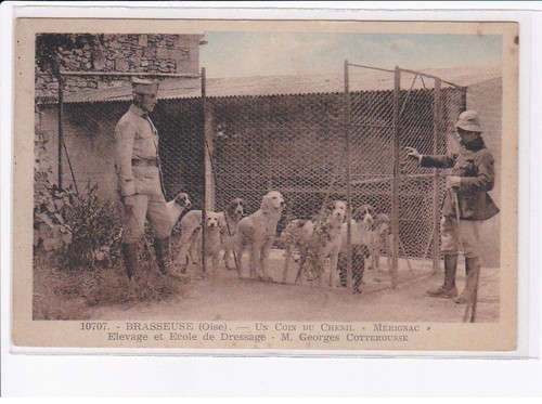 Brasseuse coin du chenil - un,