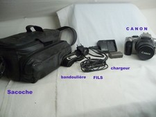 Canon EOS 300D mit EF 18-55mm