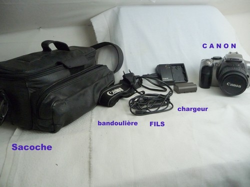 Canon eos 300d - canon,