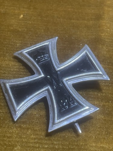 Croix fer première guerre - de,