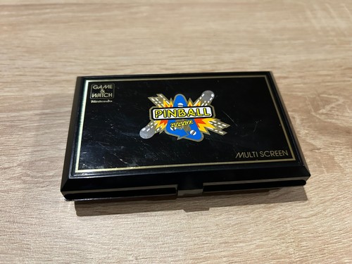 Nintendo game watch - nintendo, multi