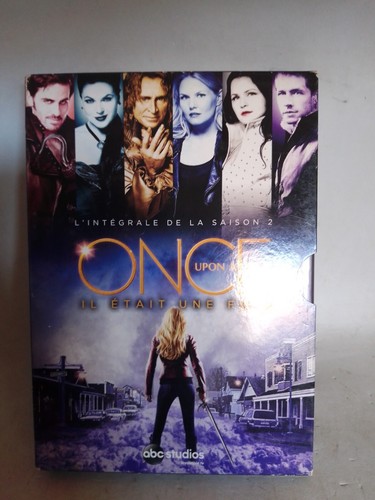 Serie once upon time - serie,
