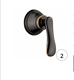 Madison shower handle kit - shower,