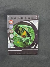 (Z4) CARTES A JOUER FR BAKUGAN