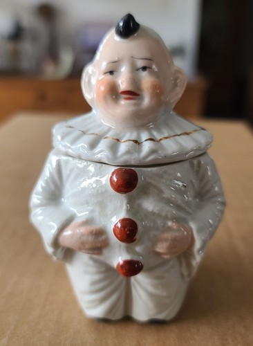 Moutardier ancien en - 🃏,