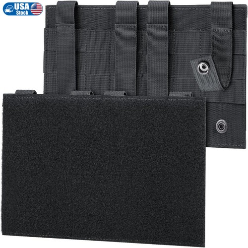 Molle hook loop - loop, panels