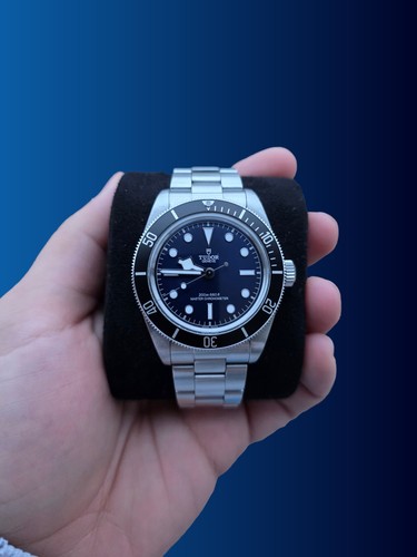 Tudor black bay - tudor, 68