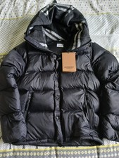 burberry london homme noir