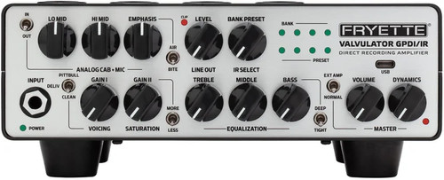 Fryette amplification - fryette,