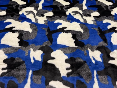 Tissu fausse fourrure super - fourrure,