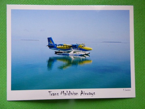 Hydravion twin otter - hydravion,