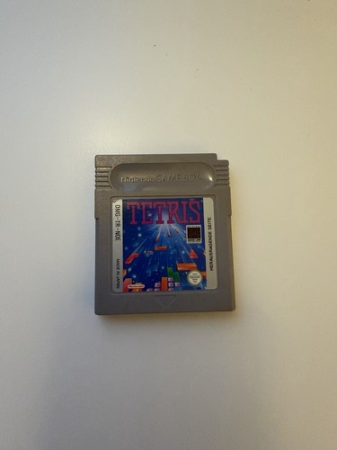 Nintendo tetris game - nintendo,