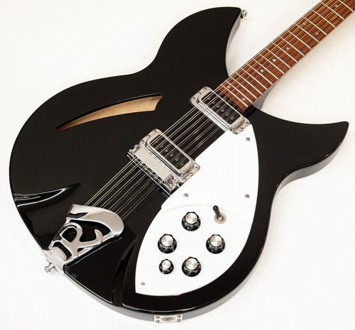 Rickenbacker modèle 330 - modèle, 330/12