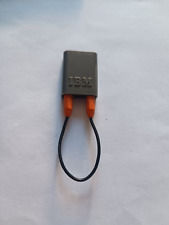 Vintage IBM Keychain 80' Computer Computer Computer System Keychain