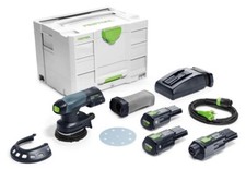 Festool Batterie de Ponceuse