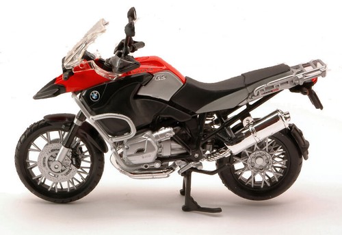 Maisto moto bmw - maisto,
