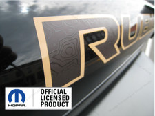 (2x) Jeep Wrangler RUBICON