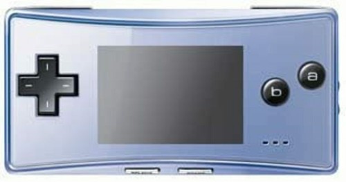 Nintendo game boy - nintendo, blue