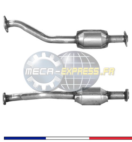 Catalyseur pour suzuki baleno - catalyseur,