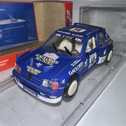 Peugeot 205 turbo - turbo, 16