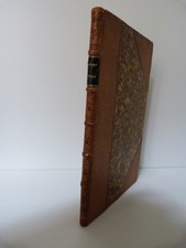 MERIMEE "H.B. par un des 40" frontispice de Félicien ROPS, édition reliée