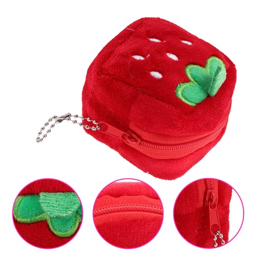 Portefeuille fraises - portefeuille,