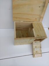 4 Nichoir a Chicane Special Sauvagine