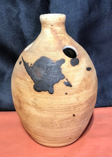 Vase poterie la colombe - poterie, de