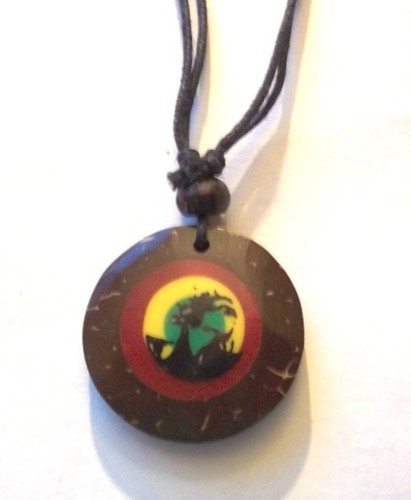 Collier avec pendentif - collier,