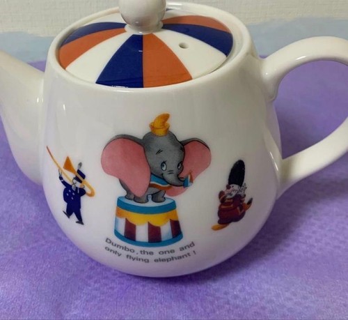 Dumbo théière tasse - , soucoupe