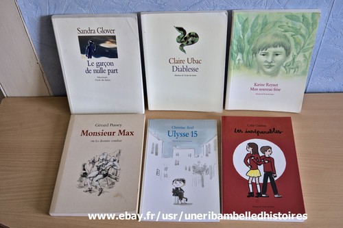 Lot livres ecole - lot, 5