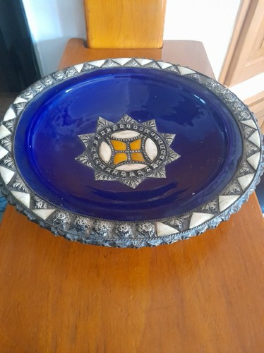 Plat centre table en - de,