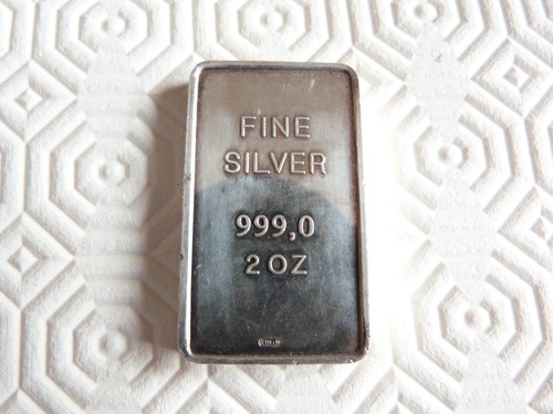 Lingot lingotin argent - ,