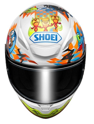 Casque intégral shoei - casque,