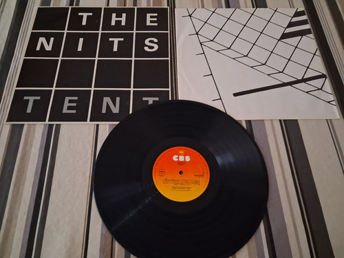 Tours the nits tent - nits,