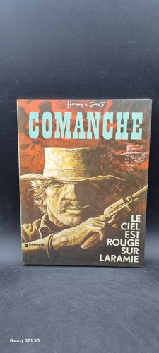 Comanche tome de - comanche, 4