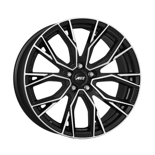Jantes roues aez toronto dark - roues,