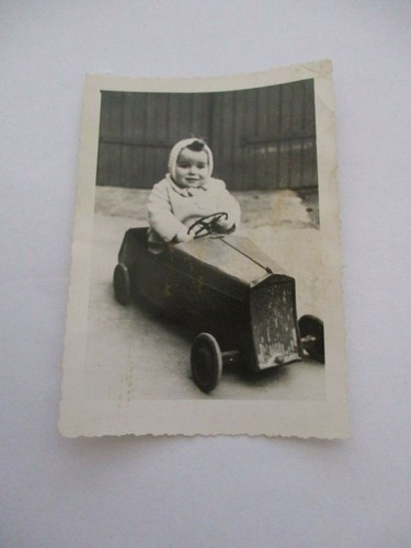 Photographie ancienne 1947 - ancienne,