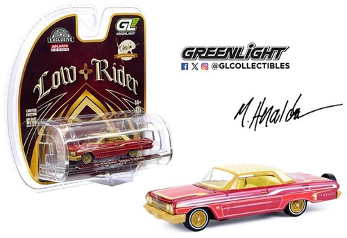 Chevrolet impala heralda - impala,