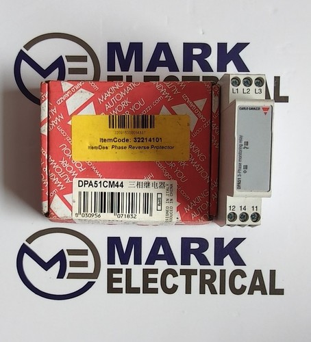 Carlo gavazzi dpa51cm44 - gavazzi,