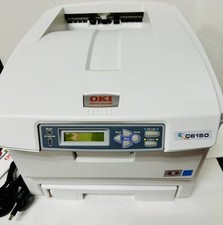 OkiData C6150 Printer (Tested)