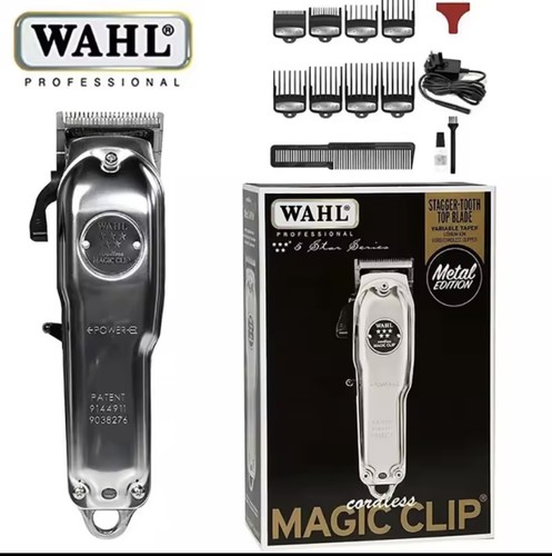 Tondeuse wahl 8509 - tondeuse, clip