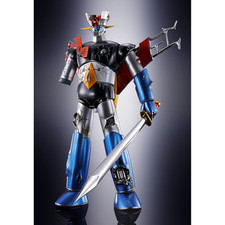 Bandai GX-105D MAZINGER Z Kakumei Shinka Damaged Ver. - Soul of Chogokin
